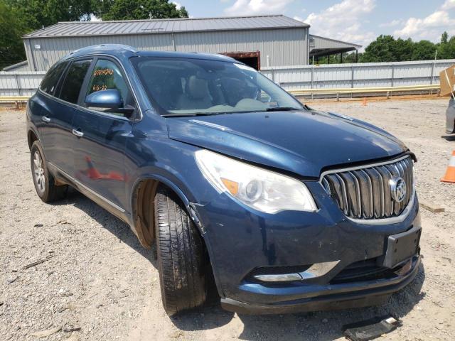 BUICK ENCLAVE 2016 with VIN 5GAKRBKDXGJ290022 - Photo from auction