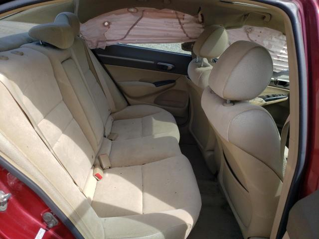 Photo 6 from auction – 2007 HONDA CIVIC EX with VIN 1HGFA16837L079958