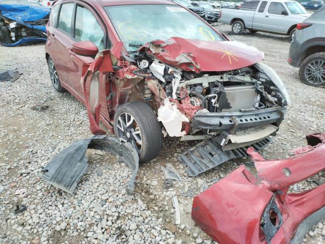 Photo 9 from auction – 2016 NISSAN VERSA NOTE with VIN 3N1CE2CP1GL363989