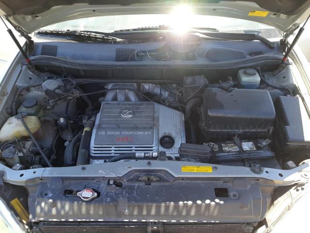 Photo 7 from auction – 2001 LEXUS RX 300 with VIN JTJHF10U210223634