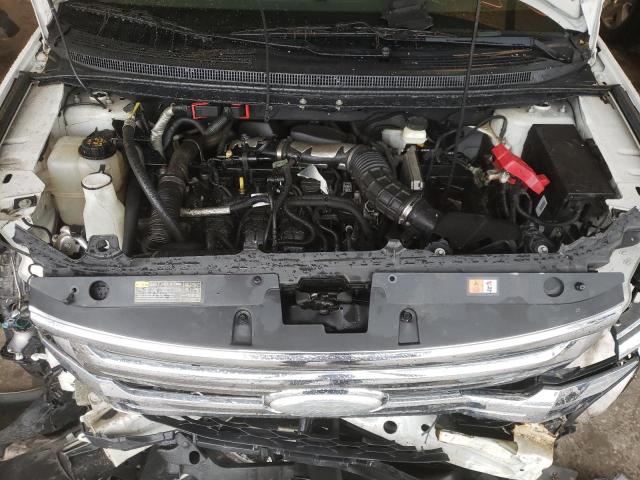Photo 7 from auction – 2013 FORD EDGE SE with VIN 2FMDK3G93DBA87426