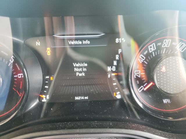 Photo 8 from auction – 2019 DODGE CHALLENGER with VIN 2C3CDZAGXKH518394