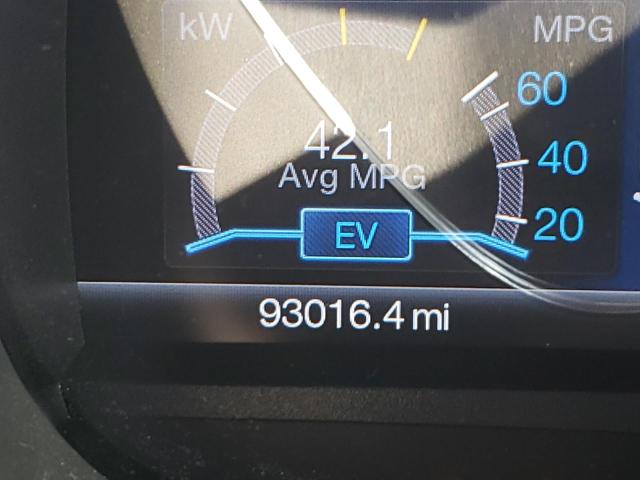 Photo 8 from auction – 2013 FORD C-MAX SE with VIN 1FADP5AU4DL550663