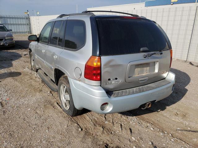 Photo 3 from auction – 2004 GMC ENVOY with VIN 1GKDT13SX42338130