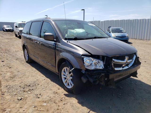 Photo 1 from auction – 2019 DODGE GRAND CARA with VIN 2C4RDGCG8KR691381