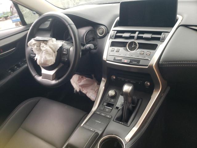 Photo 9 from auction – 2021 LEXUS NX 300 BAS with VIN JTJDARBZ4M2189953