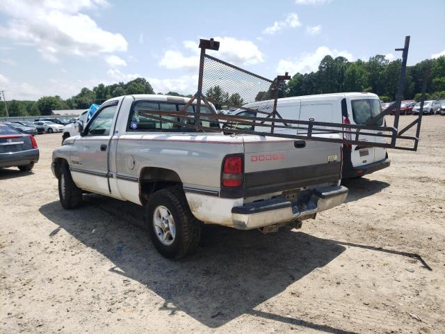 Фото 3 с аукциона – 1997 DODGE RAM 1500 с VIN 1B7HC16Z7VS250286