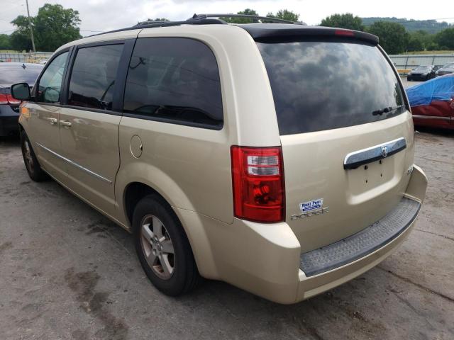 Photo 3 from auction – 2010 DODGE GRAND CARA with VIN 2D4RN5D18AR297537
