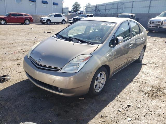 Photo 2 from auction – 2004 TOYOTA PRIUS with VIN JTDKB20U540111568