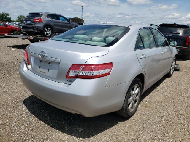 Photo 4 from auction – 2011 TOYOTA CAMRY BASE with VIN 4T1BF3EK4BU750365