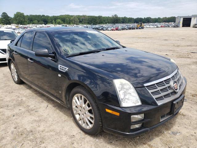 CADILLAC STS 2008 مع رقم تعريف المركبة 1G6DL67A680142961 - صورة من المزاد