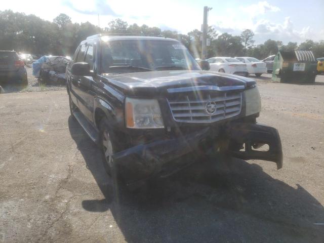 Photo 9 from auction – 2002 CADILLAC ESCALADE E with VIN 3GYEK63N82G263775