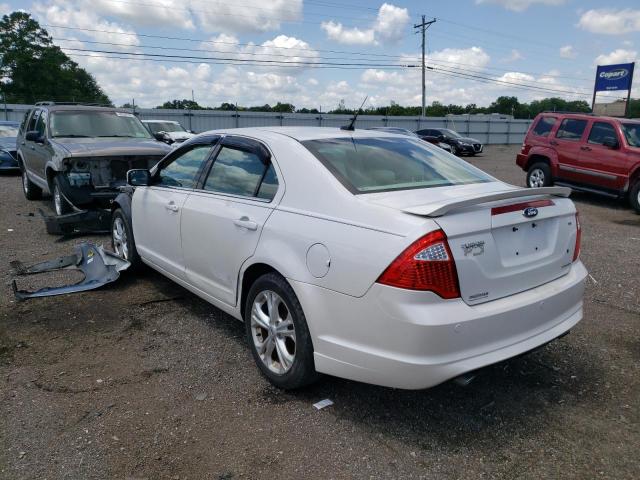 Photo 3 from auction – 2012 FORD FUSION SE with VIN 3FAHP0HG9CR449042