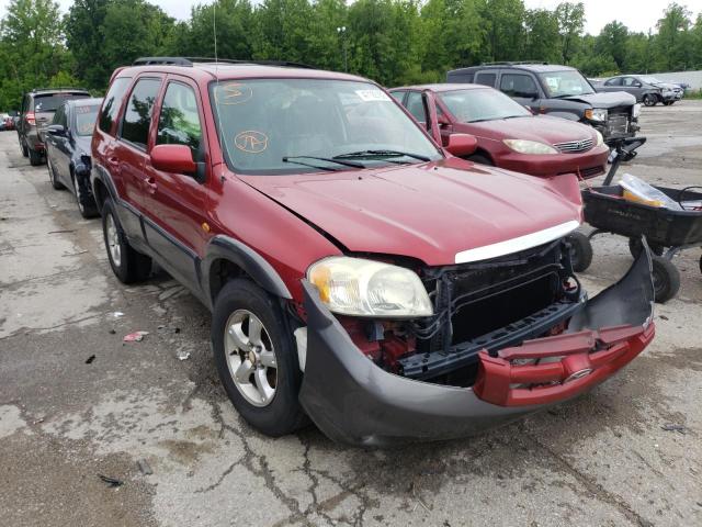 MAZDA TRIBUTE S 2005 with VIN 4F2CZ96125KM00502 - Photo from auction