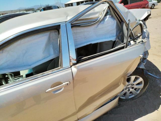 Photo 10 from auction – 2007 TOYOTA CAMRY CE with VIN 4T1BE46K07U641898