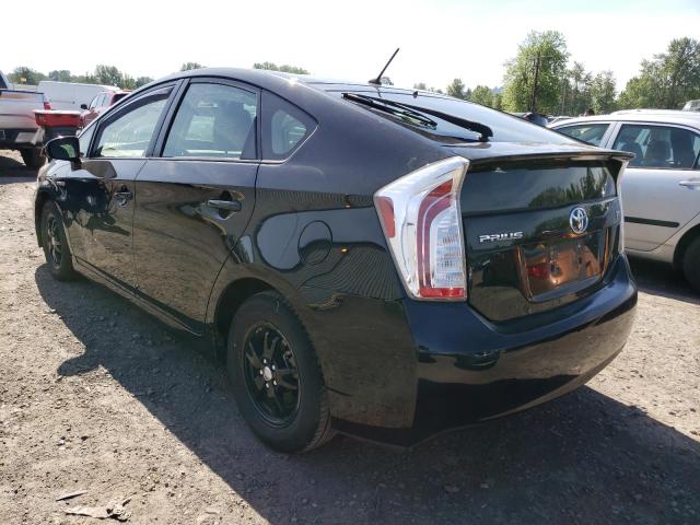 Photo 3 from auction – 2015 TOYOTA PRIUS with VIN JTDKN3DU9F0422429