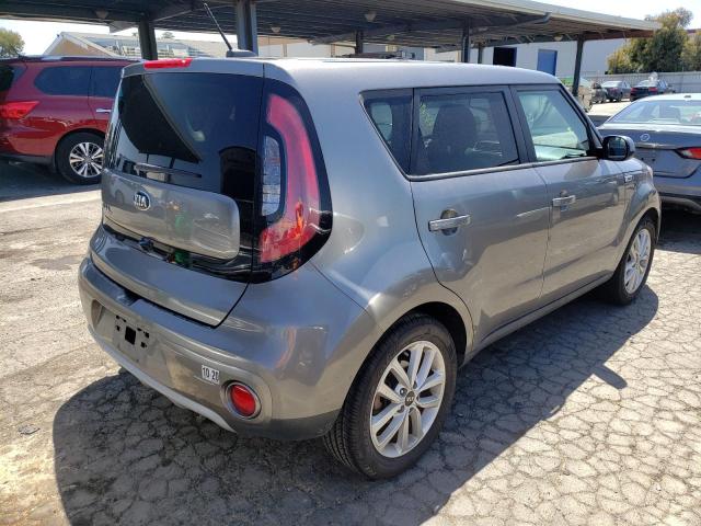 Photo 4 from auction – 2019 KIA SOUL + with VIN KNDJP3A57K7666701