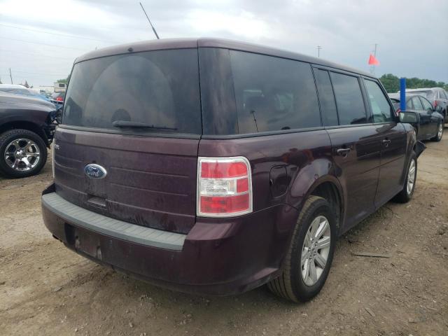 Photo 4 from auction – 2011 FORD FLEX SE with VIN 2FMGK5BC6BBD19641