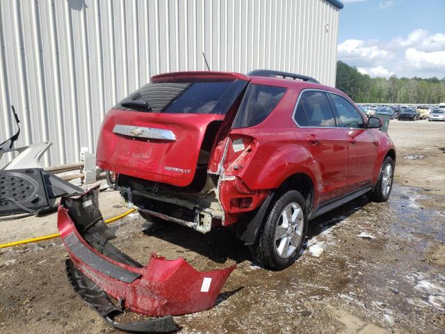 Photo 4 from auction – 2015 CHEVROLET EQUINOX LT with VIN 2GNFLCE3XF6119929
