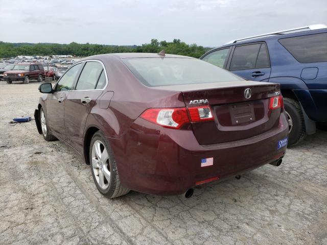 Photo 3 from auction – 2010 ACURA TSX with VIN JH4CU2F65AC014306