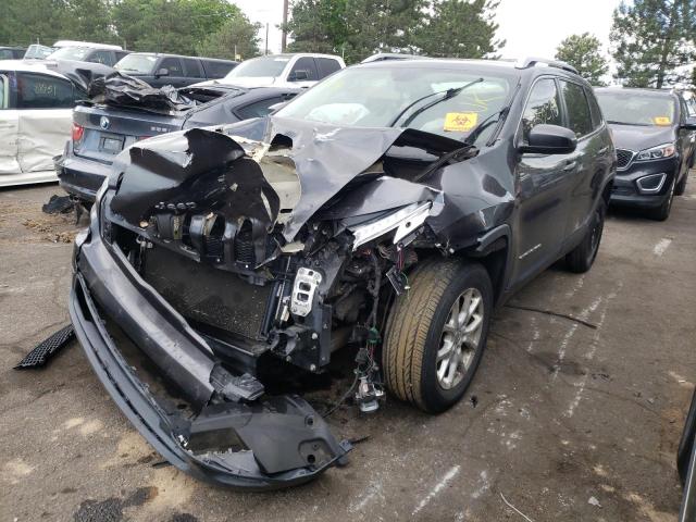 Photo 2 from auction – 2015 JEEP CHEROKEE L with VIN 1C4PJMCS9FW552862