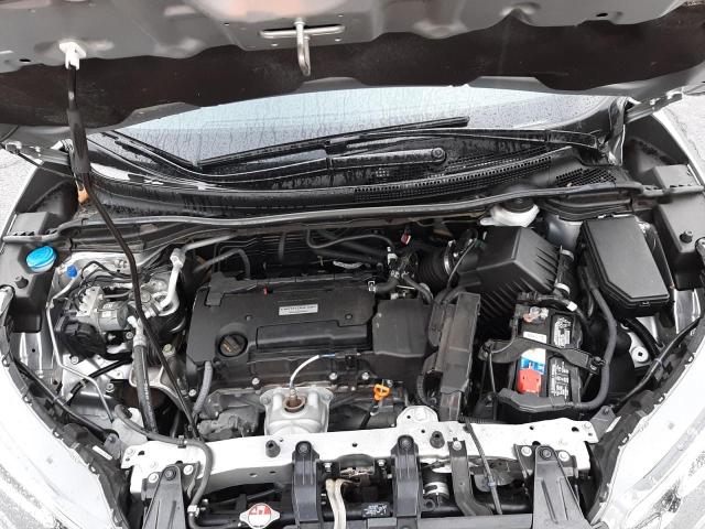 Photo 7 from auction – 2016 HONDA CR-V LX with VIN 5J6RM4H39GL133845