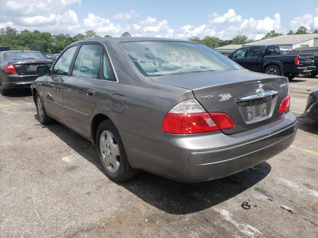 Photo 3 from auction – 2003 TOYOTA AVALON XL with VIN 4T1BF28B33U297637