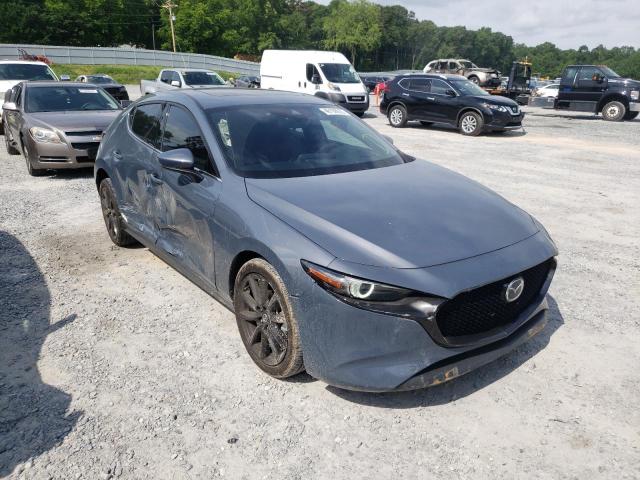 MAZDA 3 PREMIUM 2021 with VIN JM1BPAML2M1306468 - Photo from auction