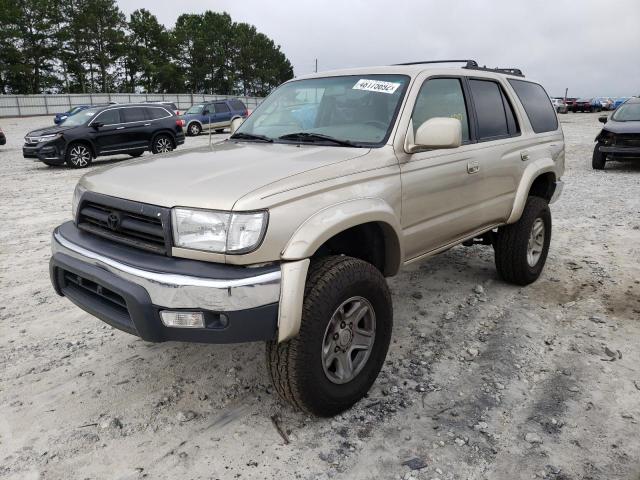 Zdjęcie 2 z aukcji – 2002 TOYOTA 4RUNNER SR z VIN JT3GN86R520233450