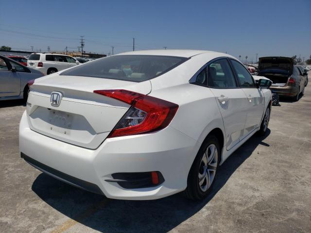 Photo 4 from auction – 2017 HONDA CIVIC LX with VIN 2HGFC2F56HH524830