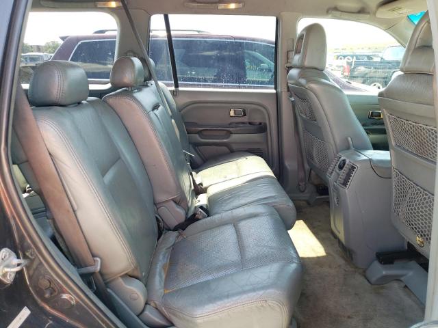 Photo 6 from auction – 2003 HONDA PILOT EXL with VIN 2HKYF18533H593030