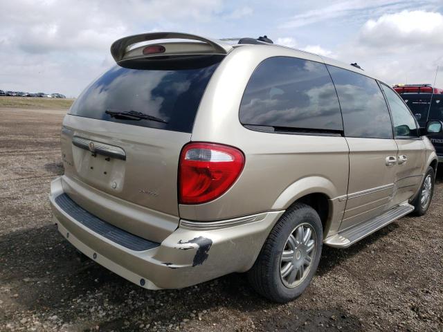 Photo 4 from auction – 2005 CHRYSLER TOWN & COU with VIN 2C8GP64L05R543636