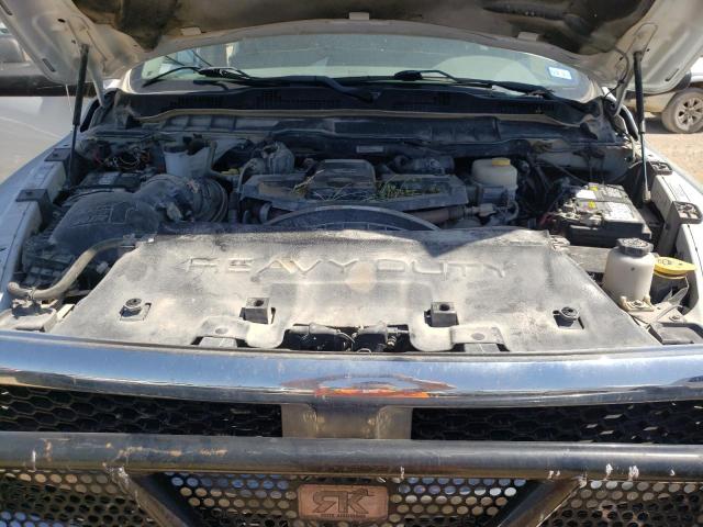 Photo 7 from auction – 2018 RAM 2500 ST with VIN 3C6UR5CL7JG232481