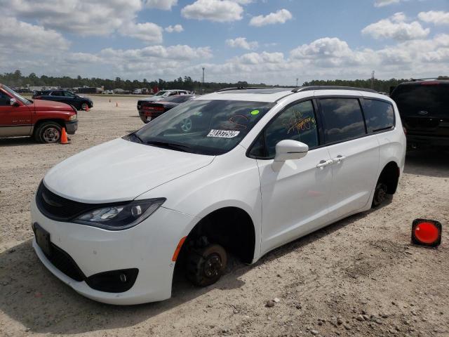 Photo 2 from auction – 2018 CHRYSLER PACIFICA L with VIN 2C4RC1GG3JR356862