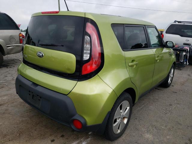 Photo 4 from auction – 2015 KIA SOUL with VIN KNDJN2A24F7792591