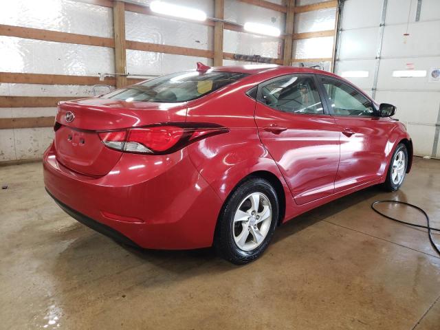 Photo 4 from auction – 2014 HYUNDAI ELANTRA SE with VIN KMHDH4AEXEU216378