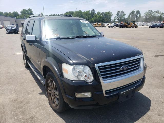 FORD EXPLORER L 2006 with VIN 1FMEU75866UA31543 - Photo from auction