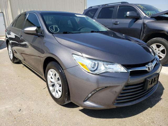 TOYOTA CAMRY LE 2016 with VIN 4T4BF1FK7GR529231 - Photo from auction