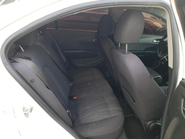 Photo 6 from auction – 2012 CHEVROLET SONIC LT with VIN 1G1JC5SBXC4188328