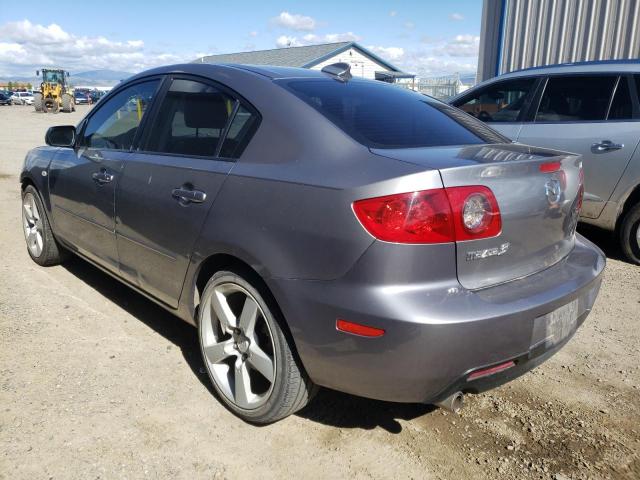Photo 3 from auction – 2006 MAZDA 3 I with VIN JM1BK12F061490663
