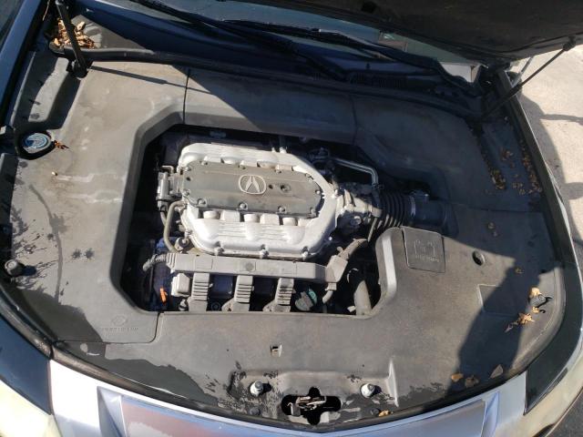 Photo 7 from auction – 2010 ACURA TL with VIN 19UUA8F50AA009259