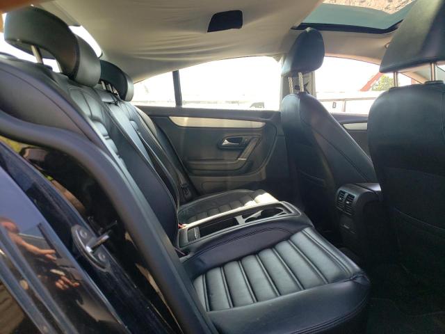 Photo 6 from auction – 2010 VOLKSWAGEN CC with VIN WVWHL7AN6AE516459