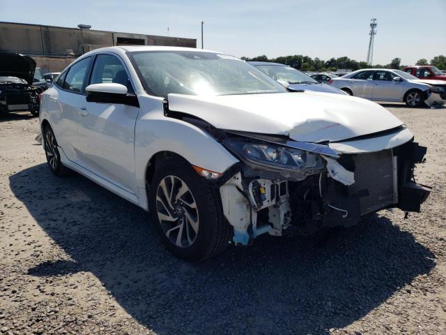 HONDA CIVIC EX 2016 with VIN 19XFC2F88GE240795 - Photo from auction