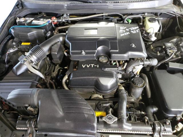 Photo 7 from auction – 2001 LEXUS IS 300 with VIN JTHBD182710010324