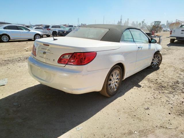Photo 4 from auction – 2010 CHRYSLER SEBRING TO with VIN 1C3BC5ED0AN177438