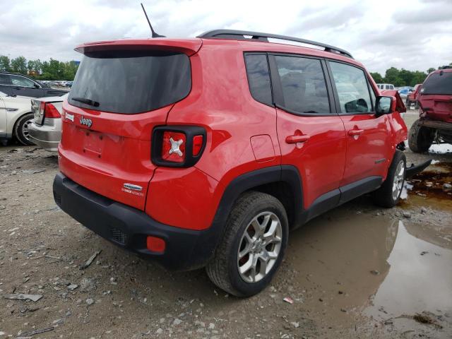 Photo 4 from auction – 2017 JEEP RENEGADE L with VIN ZACCJBBB7HPG51913