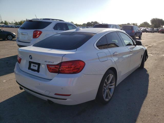 Photo 4 from auction – 2016 BMW 435 I GRAN with VIN WBA4B1C52GG242893