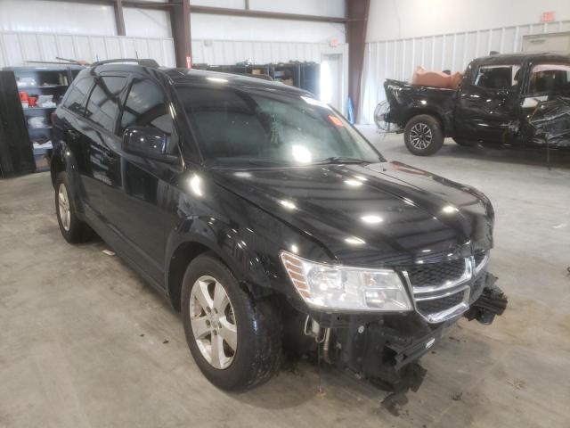 DODGE JOURNEY SX 2017 with VIN 3C4PDDBG7HT618080 - Photo from auction