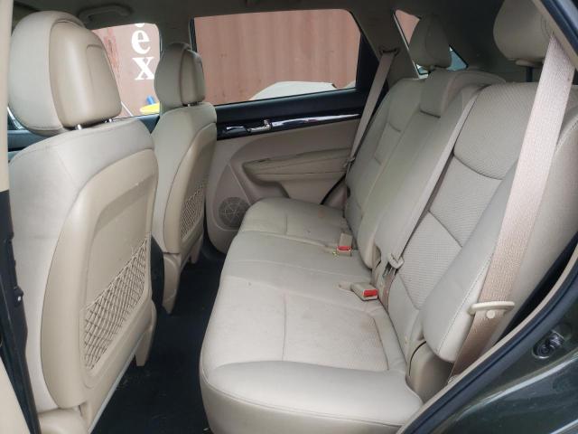 Photo 6 from auction – 2011 KIA SORENTO BA with VIN 5XYKT3A13BG167233