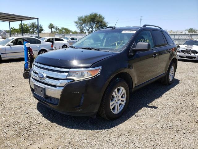 Photo 2 from auction – 2011 FORD EDGE SE with VIN 2FMDK3GC2BBA27503